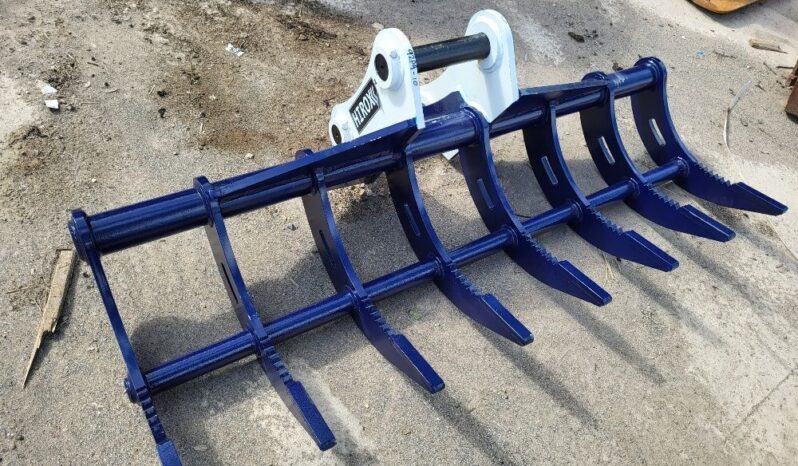 New & Unused 6ft Hirox Rake Attachment For Auction on 2024-11-09