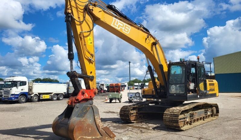 2021 Sany SY265C LC Excavator For Auction on 2024-11-09