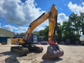 2021 Sany SY265C LC Excavator For Auction on 2024-11-09 full