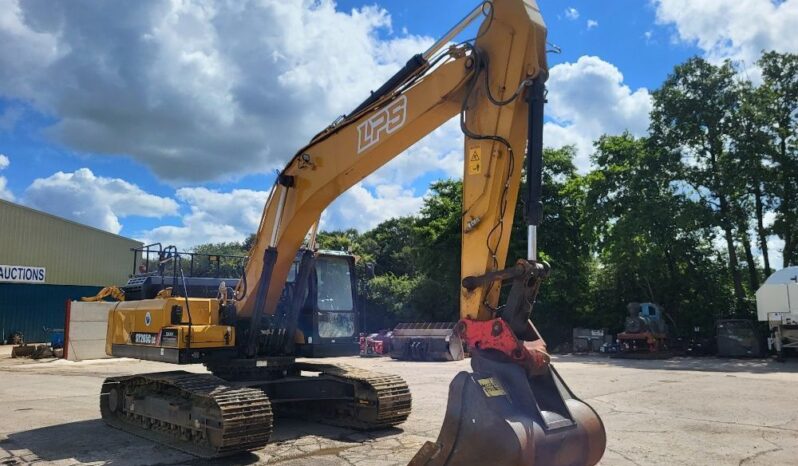 2021 Sany SY265C LC Excavator For Auction on 2024-11-09 full