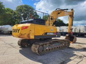 2021 Sany SY265C LC Excavator For Auction on 2024-11-09 full