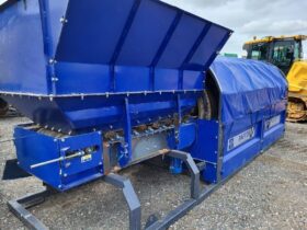 Raptor 43-12 Trommel & Feed Hopper For Auction on 2024-11-09