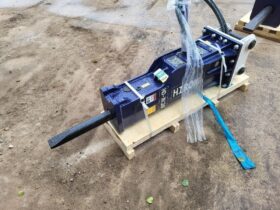 New & Unused Hirox HDX20 Hydraulic Breaker For Auction on 2024-11-09 full