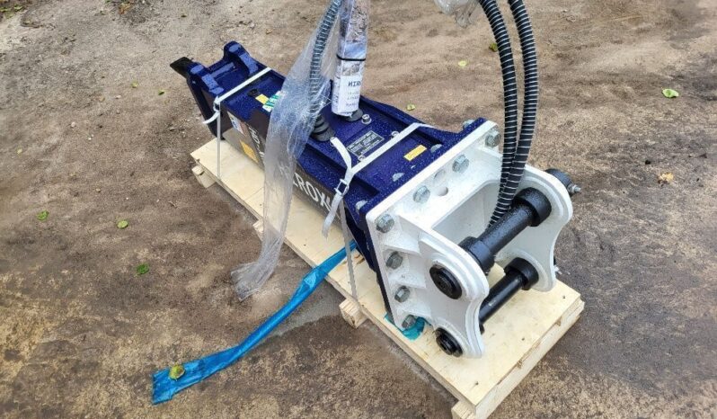 New & Unused Hirox HDX20 Hydraulic Breaker For Auction on 2024-11-09 full