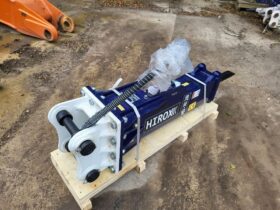 New & Unused Hirox HDX20 Hydraulic Breaker For Auction on 2024-11-09 full