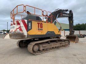 2016 Volvo EC380EL Excavator For Auction on 2024-11-09 full