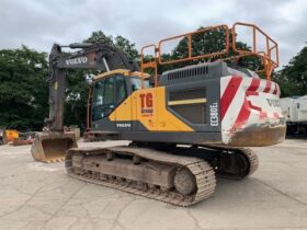 2016 Volvo EC380EL Excavator For Auction on 2024-11-09 full