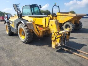 2014 JCB 535 V140 Telehandler For Auction on 2024-11-09