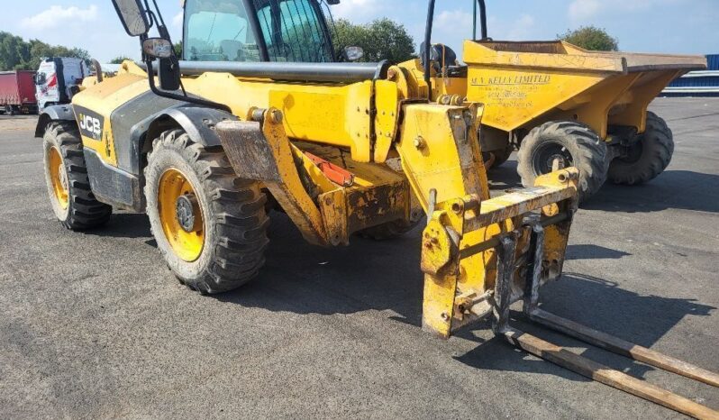 2014 JCB 535 V140 Telehandler For Auction on 2024-11-09