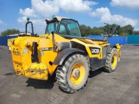 2014 JCB 535 V140 Telehandler For Auction on 2024-11-09 full