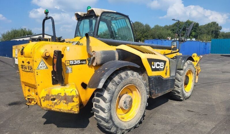 2014 JCB 535 V140 Telehandler For Auction on 2024-11-09 full