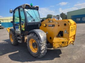 2014 JCB 535 V140 Telehandler For Auction on 2024-11-09 full