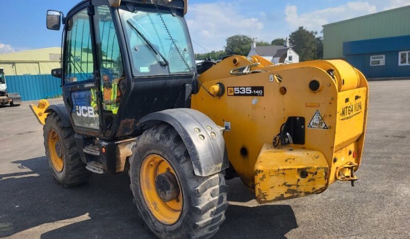 2014 JCB 535 V140 Telehandler For Auction on 2024-11-09 full