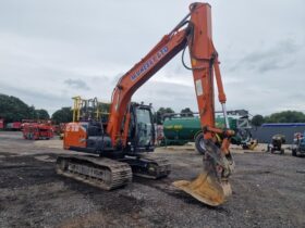 2022 Hitachi Zaxis 130 LCN For Auction on 2024-11-09