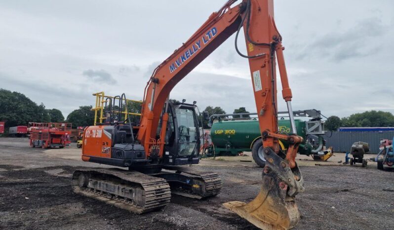 2022 Hitachi Zaxis 130 LCN For Auction on 2024-11-09