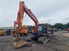 2022 Hitachi Zaxis 130 LCN For Auction on 2024-11-09 full