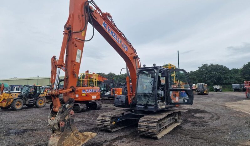 2022 Hitachi Zaxis 130 LCN For Auction on 2024-11-09 full