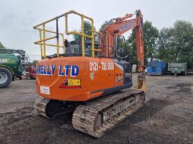 2022 Hitachi Zaxis 130 LCN For Auction on 2024-11-09 full