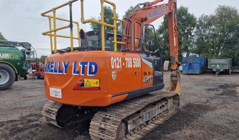 2022 Hitachi Zaxis 130 LCN For Auction on 2024-11-09 full