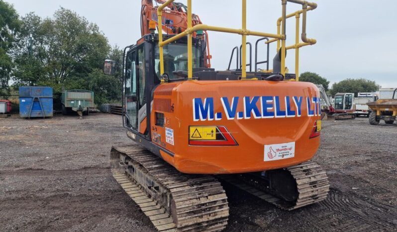 2022 Hitachi Zaxis 130 LCN For Auction on 2024-11-09 full