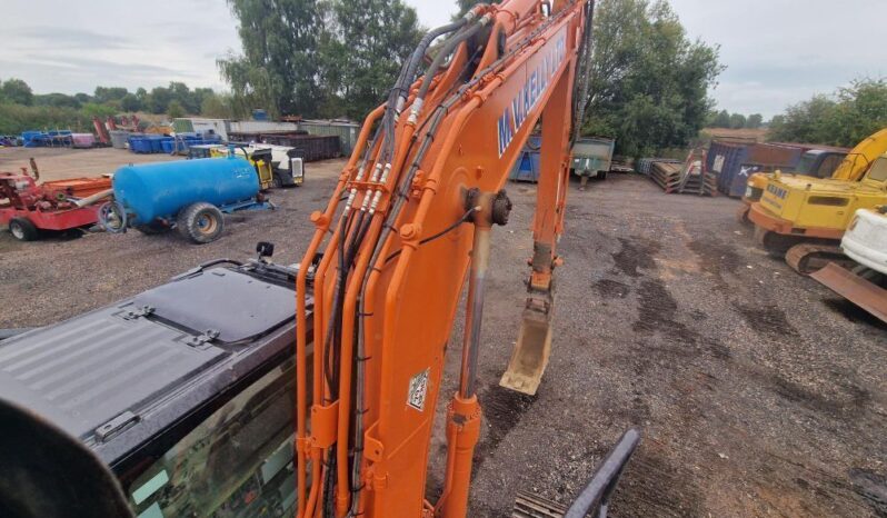 2022 Hitachi Zaxis 130 LCN For Auction on 2024-11-09 full