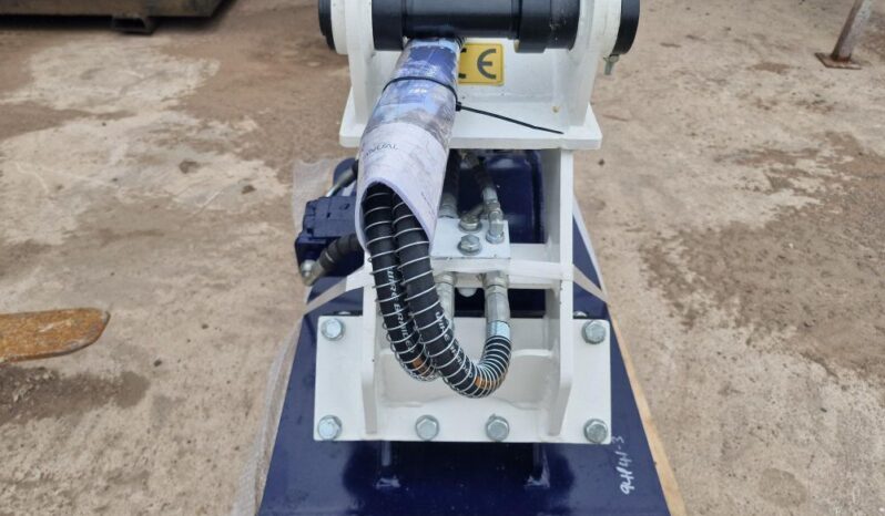 New & Unused Hirox Hydraulic Wacker Plate For Auction on 2024-11-09 full