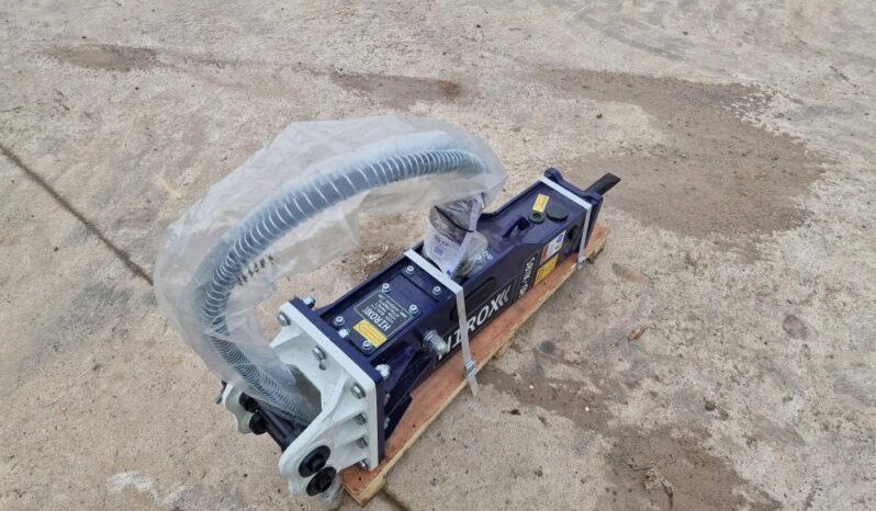 New & Unused Hirox HDX05 Hydraulic Breaker For Auction on 2024-11-09 full