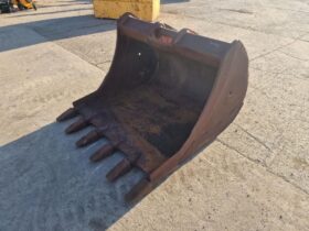 5ft Miller Scoop Toothed Digging Bucket – 80mm Pins For Auction on 2024-11-09 full