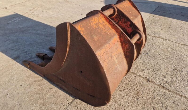 5ft Miller Scoop Toothed Digging Bucket – 80mm Pins For Auction on 2024-11-09 full