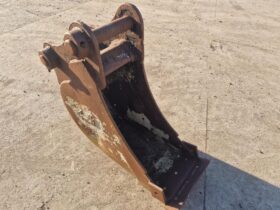 18″ Geith Digging Bucket – 80mm Pins For Auction on 2024-11-09