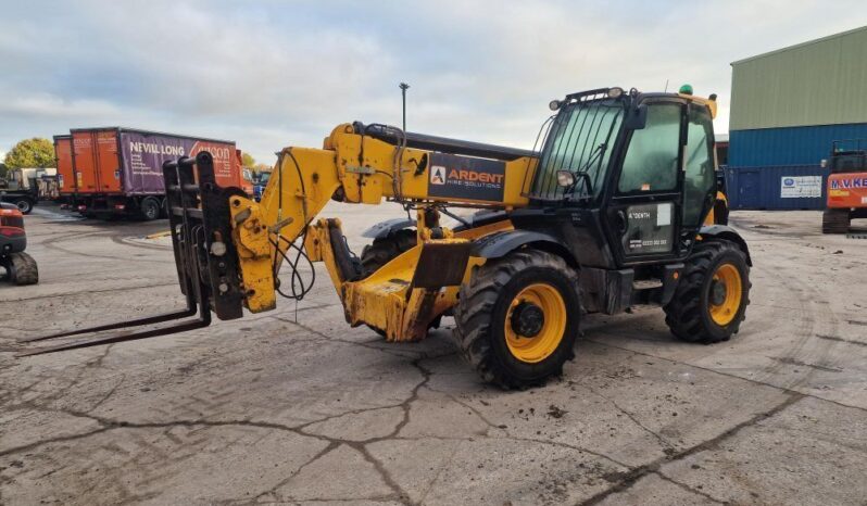 2019 JCB 540 140 Telehandler For Auction on 2024-11-09