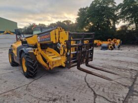 2019 JCB 540 140 Telehandler For Auction on 2024-11-09 full