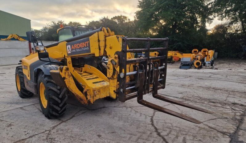 2019 JCB 540 140 Telehandler For Auction on 2024-11-09 full