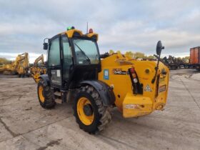 2019 JCB 540 140 Telehandler For Auction on 2024-11-09 full