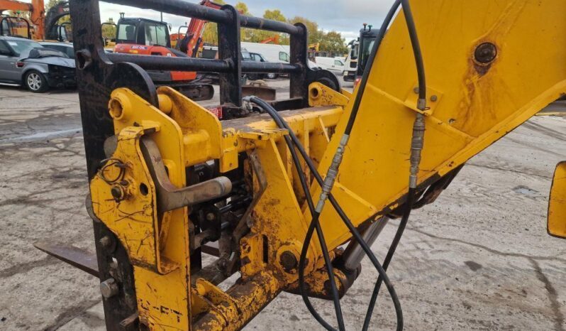 2019 JCB 540 140 Telehandler For Auction on 2024-11-09 full