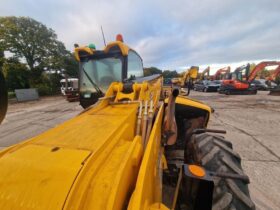 2019 JCB 540 140 Telehandler For Auction on 2024-11-09 full