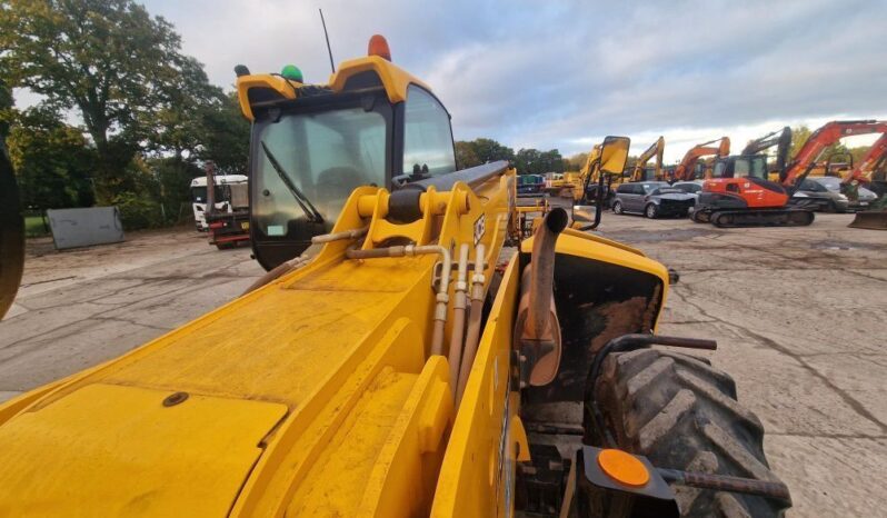 2019 JCB 540 140 Telehandler For Auction on 2024-11-09 full