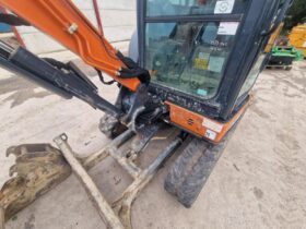 2021 Hitachi ZX 33U – 6 CLR Mini Digger For Auction on 2024-11-09 full