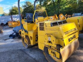 1996 Bomag BW120AD-3 Vibro Roller For Auction on 2024-11-09