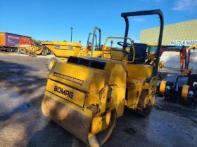 1996 Bomag BW120AD-3 Vibro Roller For Auction on 2024-11-09 full