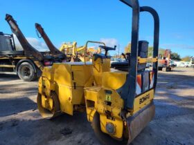 1996 Bomag BW120AD-3 Vibro Roller For Auction on 2024-11-09 full