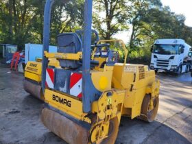 1996 Bomag BW120AD-3 Vibro Roller For Auction on 2024-11-09 full