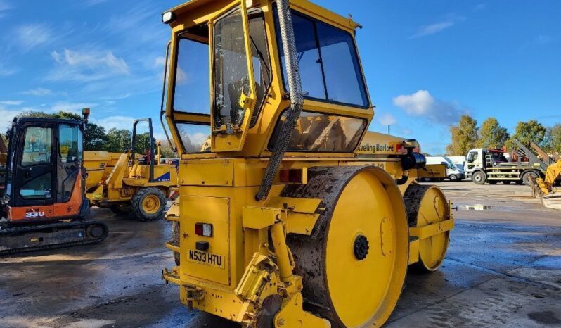 1995 Invicta DC13 Road Roller For Auction on 2024-11-09 full