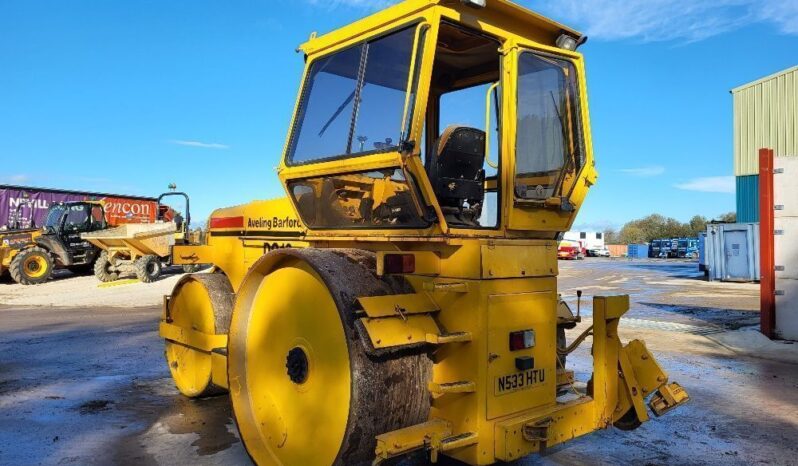 1995 Invicta DC13 Road Roller For Auction on 2024-11-09 full