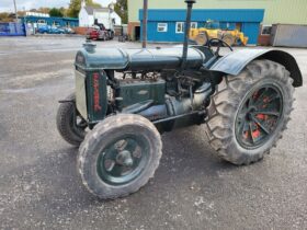 1939 Fordson Standard N Tractor For Auction on 2024-11-09 full