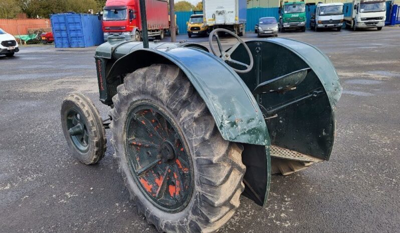 1939 Fordson Standard N Tractor For Auction on 2024-11-09 full