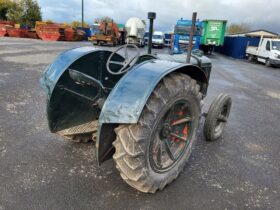 1939 Fordson Standard N Tractor For Auction on 2024-11-09 full