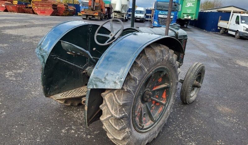 1939 Fordson Standard N Tractor For Auction on 2024-11-09 full