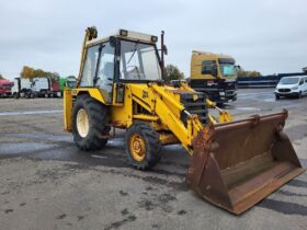 1983 JCB 3CX Backhoe For Auction on 2024-11-09