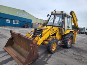 1983 JCB 3CX Backhoe For Auction on 2024-11-09 full